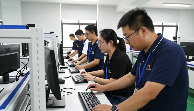 农业基地解决方案介绍